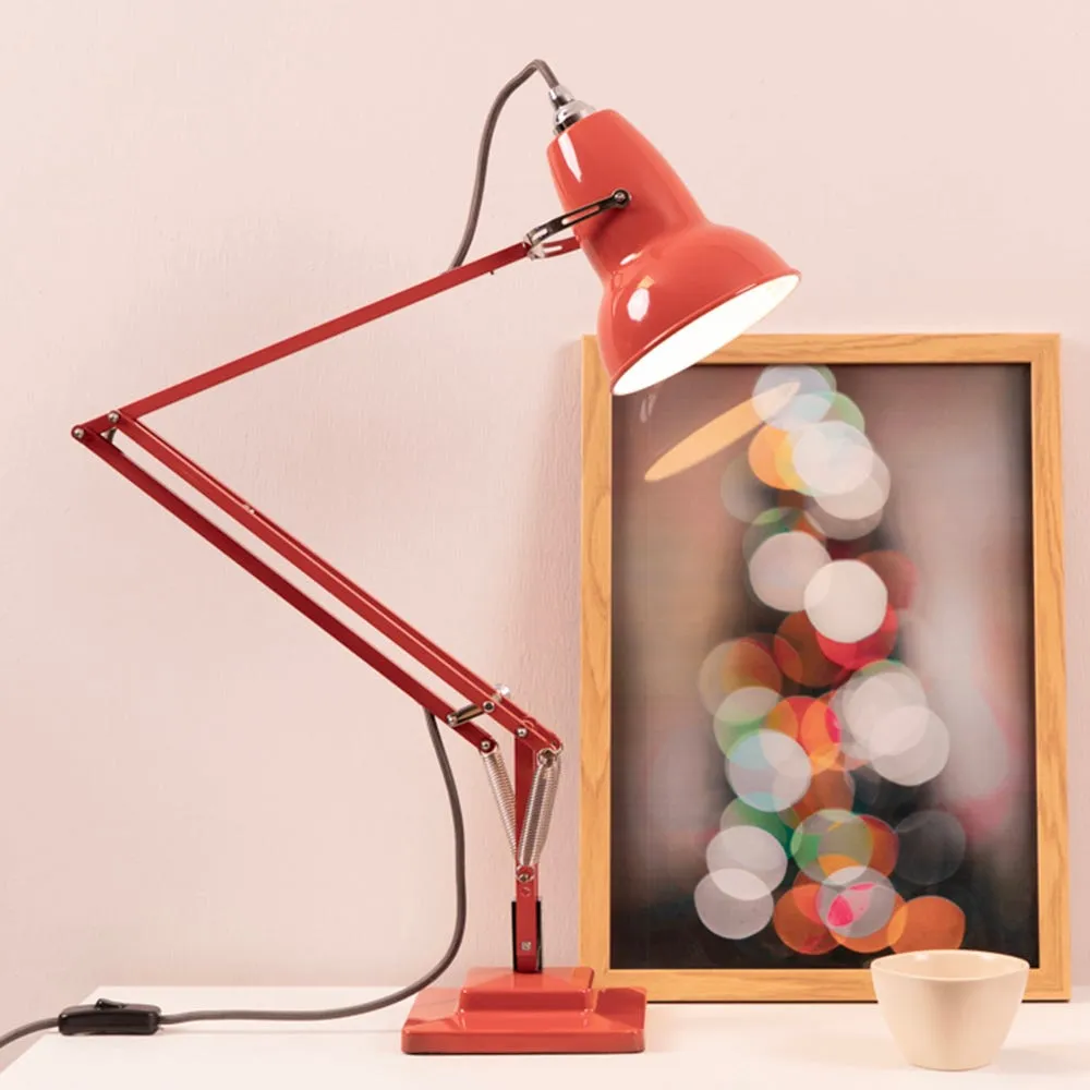 Heal's Original 1227 Desk Lamp Jet Black 5
