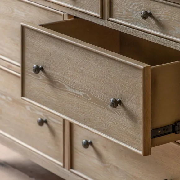 Cedar & Sage Boden 7 Drawer Chest 2