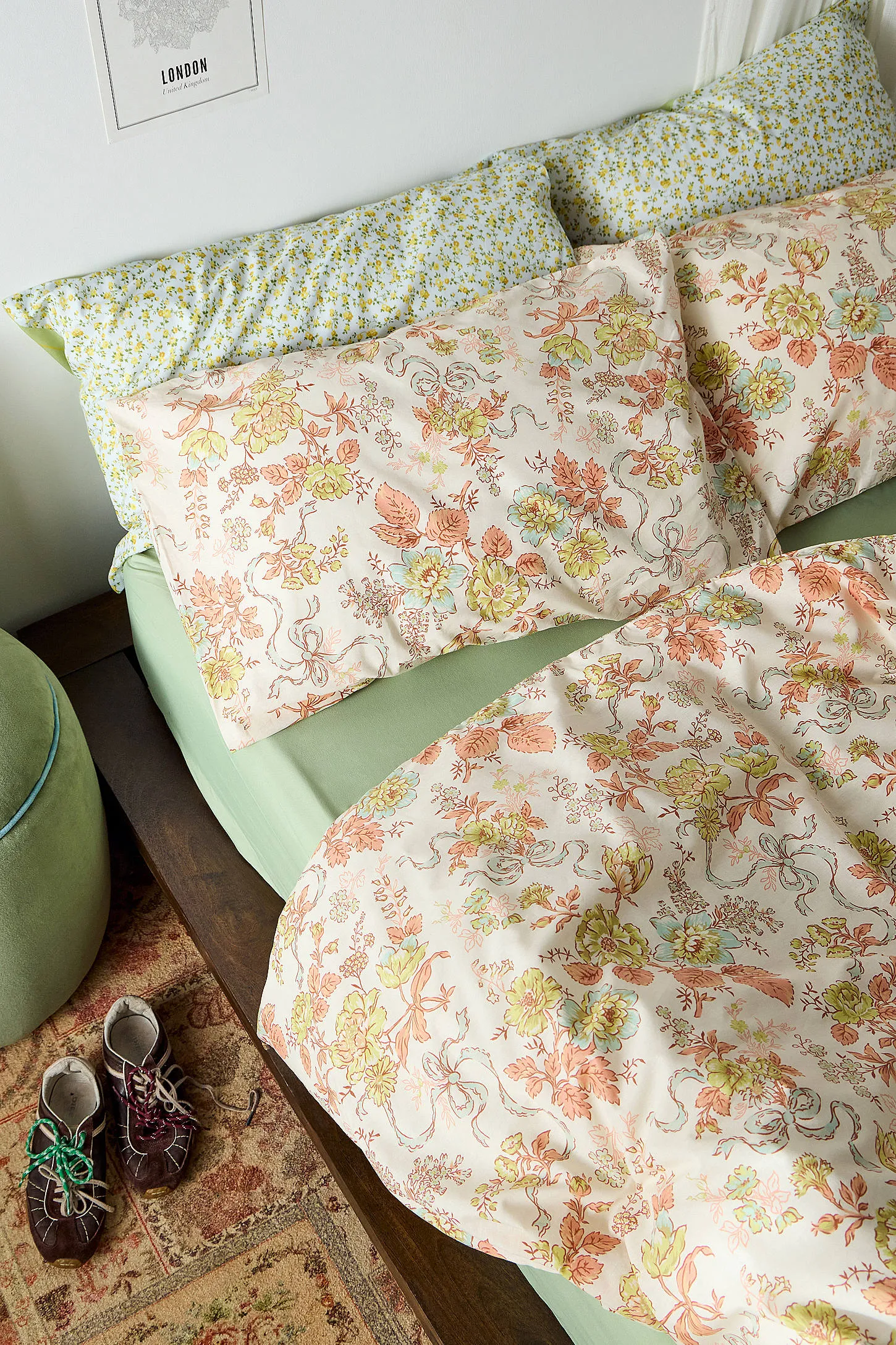 Caitlyn Duvet Set - Neutral 5