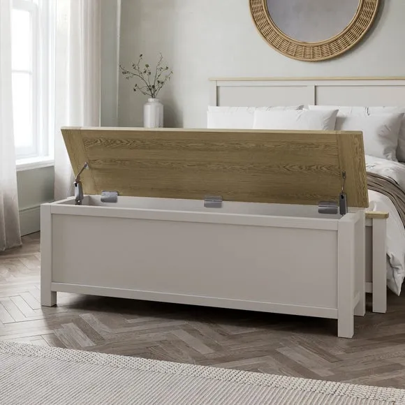 Olney Blanket Box 2