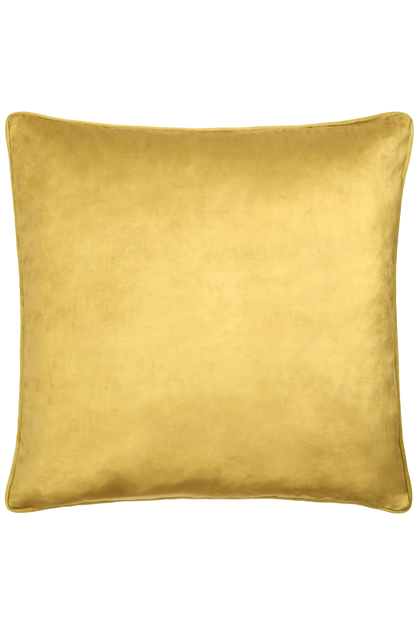 Laurence Llewelyn-Bowen 'Cotswold Fantasia Dawn' Floral Print Velvet Large Filled Cushion in Green 3
