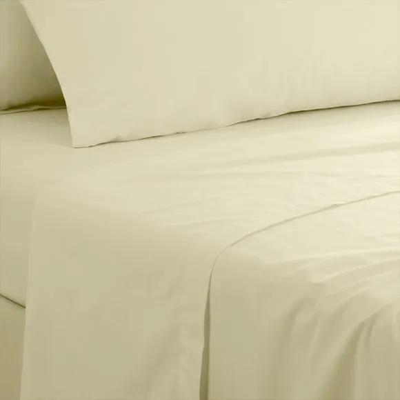Pure Cotton Flat Sheet 4