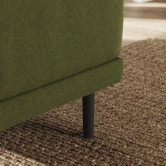 Mae Small Dining Bench, Boucle 4