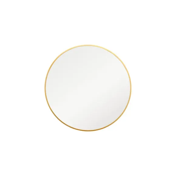 Fenestra Round Wall Mirror 2