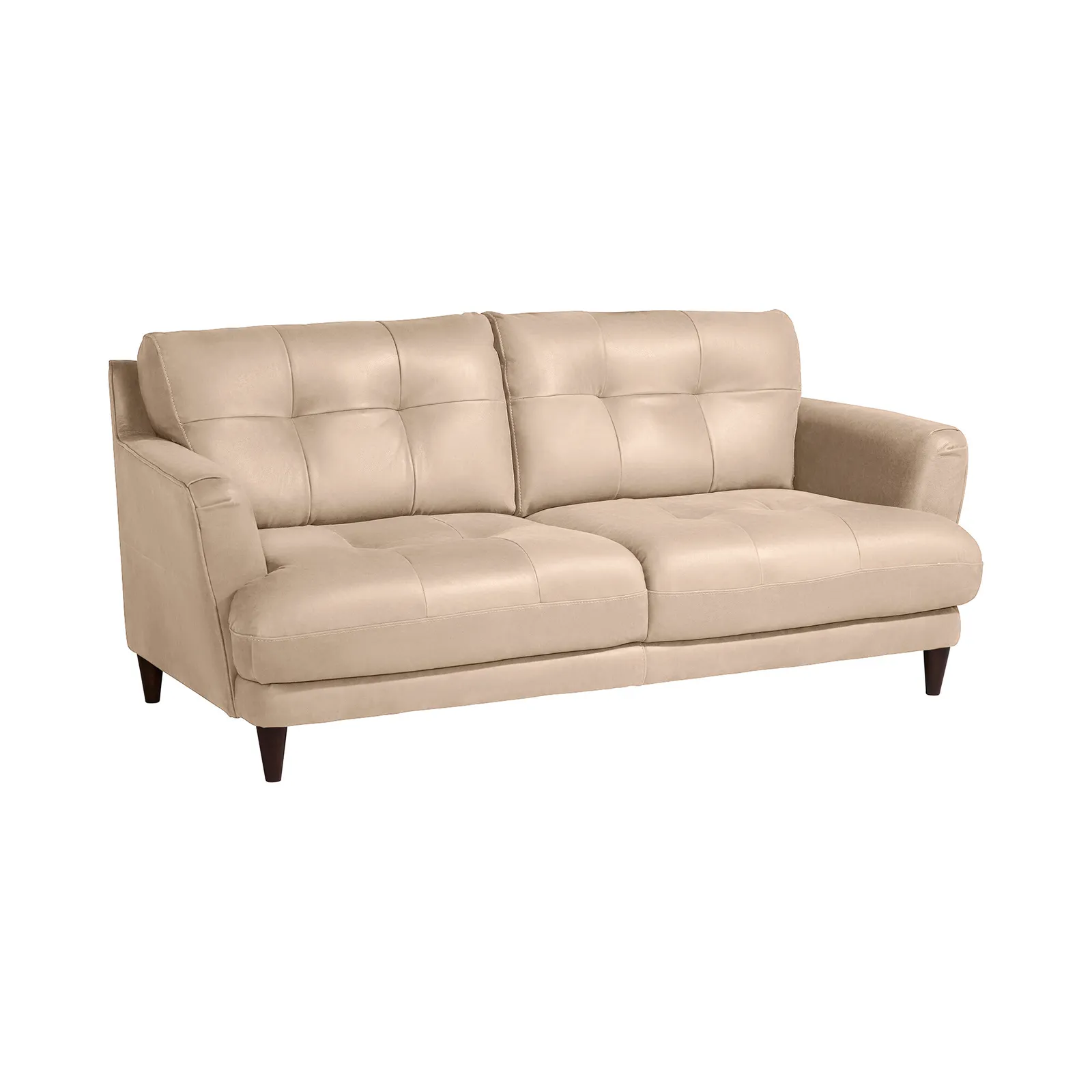 Aldo Loveseat Sofa, Neutral | Barker & Stonehouse 2