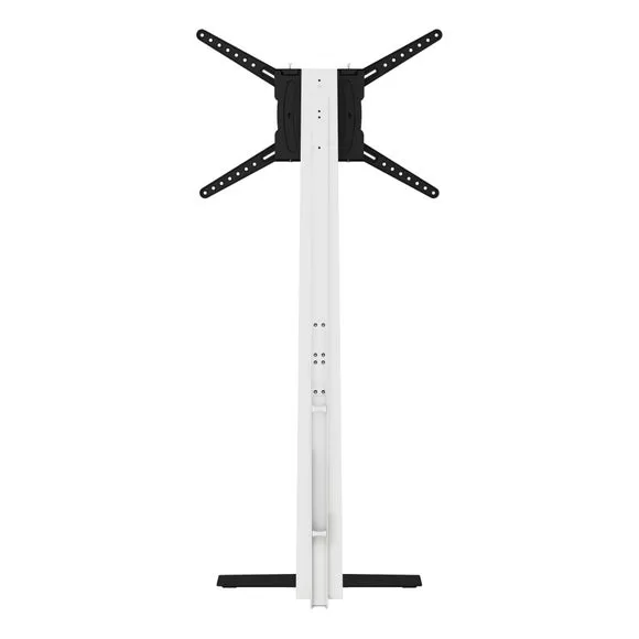 AVF Against the Wall TV Floor Mount for TVs up to 80" 3