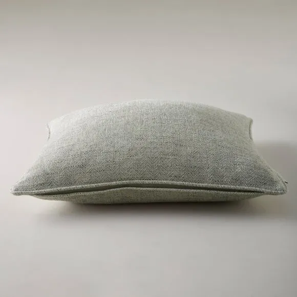Churchgate Swithland Herringbone Square Cushion Cover 4