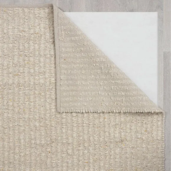 Ellis Boucle Striped Wool Rug 3