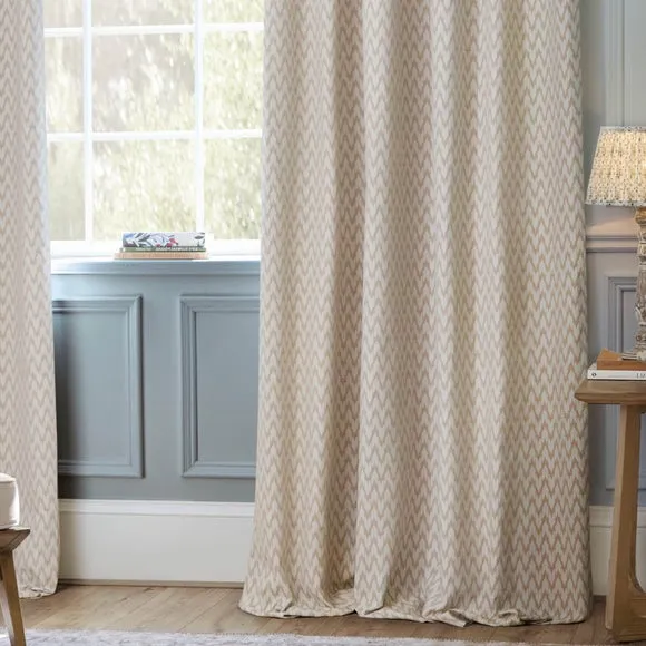 Sanderson Hutton Pencil Pleat Curtains 4