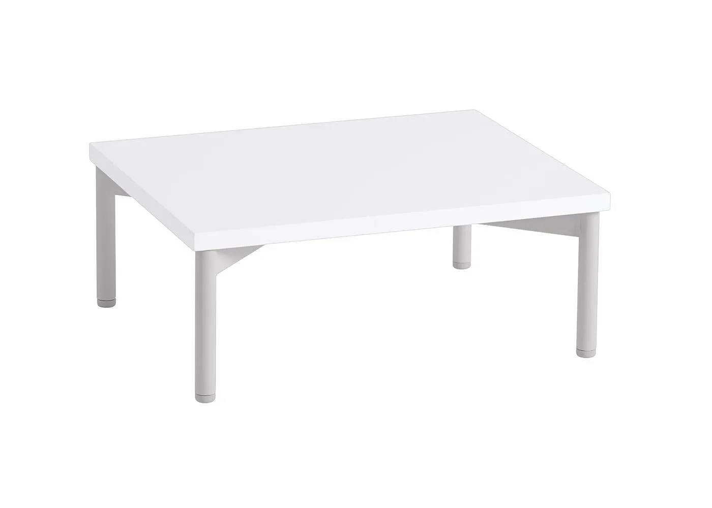 Muuto Stacked Storage System Podium Small White