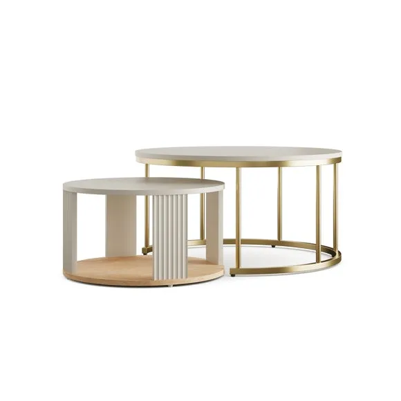 Georgi Nest of Coffee Tables 6