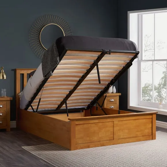 Phoenix Ottoman Bed 2
