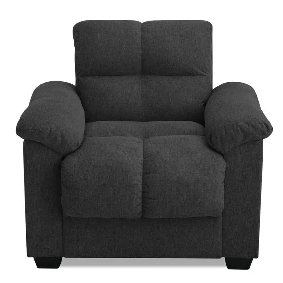 Margo Chenille Armchair 6