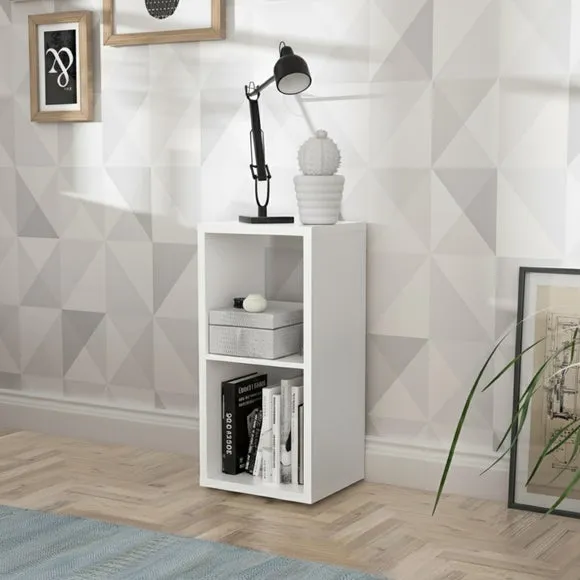 Furniture To Go Mauro 1 Shelf Storage Unit 1