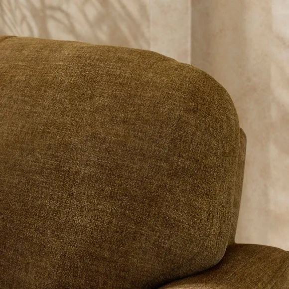 Arthur Linen Chenille 2 Seater Sofa 4
