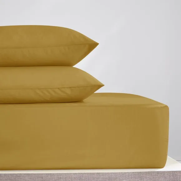 Pure Cotton Fitted Sheet 2