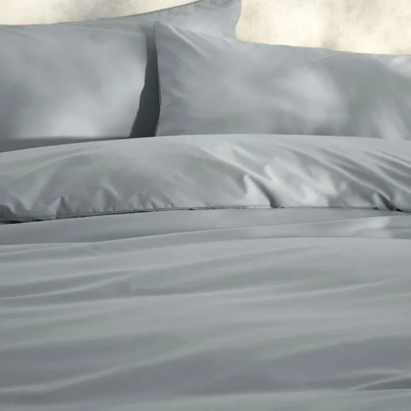 100% Egyptian Cotton 220 Thread Count Duvet Cover 2