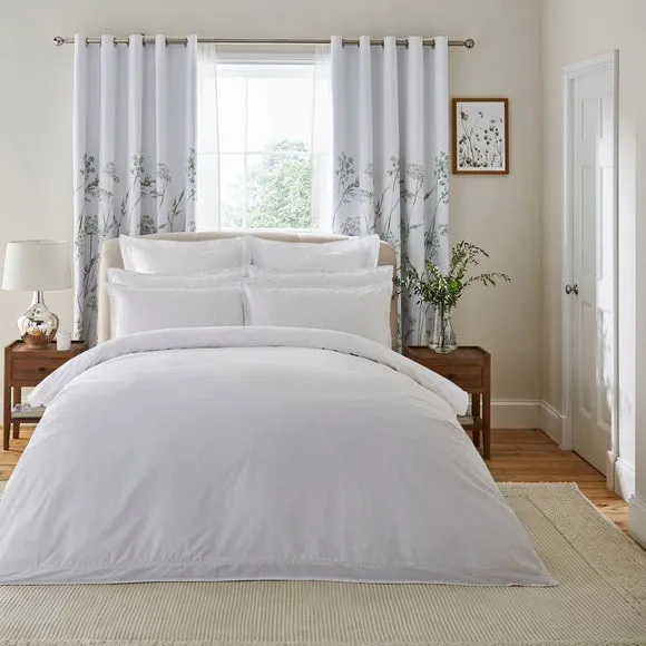 Dorma Purity Meadow 100% Cotton Duvet Cover and Pillowcase Set 3
