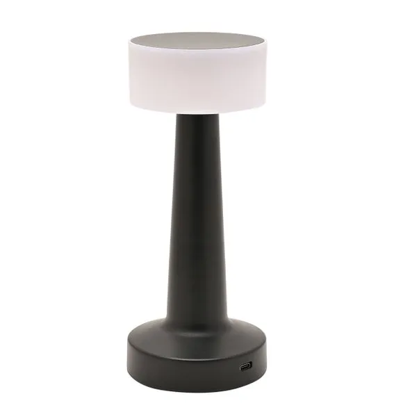 Hestia Rechargeable Colour Changing LED Touch Table Lamp 2