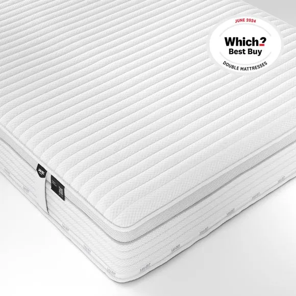 Jay-Be 2000 Hybrid E Pocket Eco Trucore Mattress 2