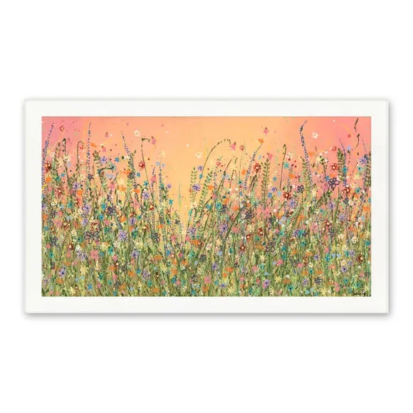 Mix and Pick by Sarah Pye Framed Print 2