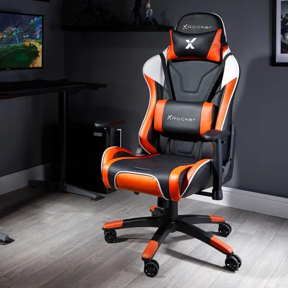 X Rocker Agility Sport Office Gaming Chair 1