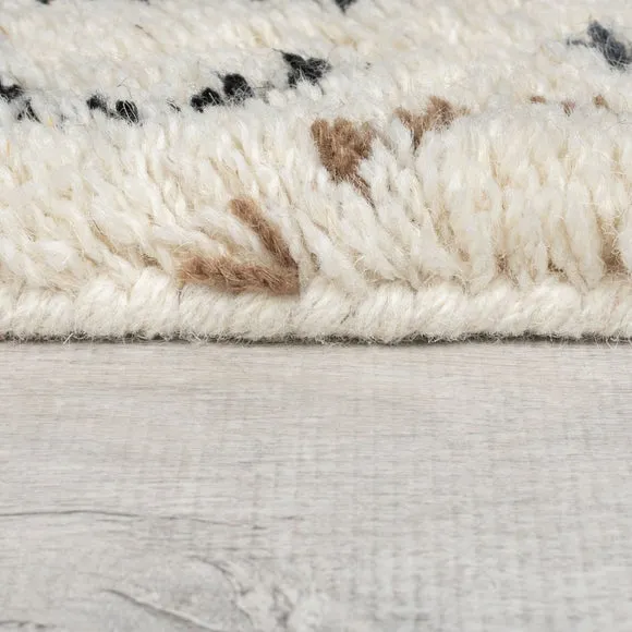 Amal Wool Berber Rug 4