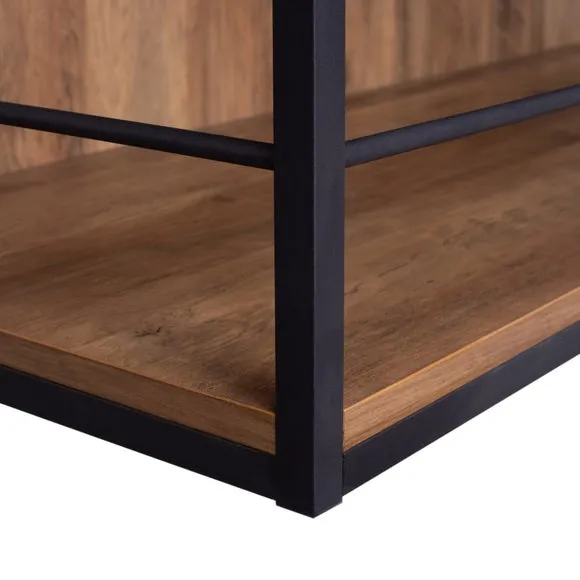 Fulton 2 Seater Rectangular Bar Table 2