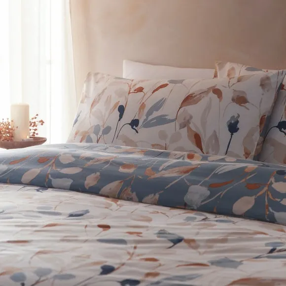 Anya Polycotton Duvet Cover & Pillowcase Set 2