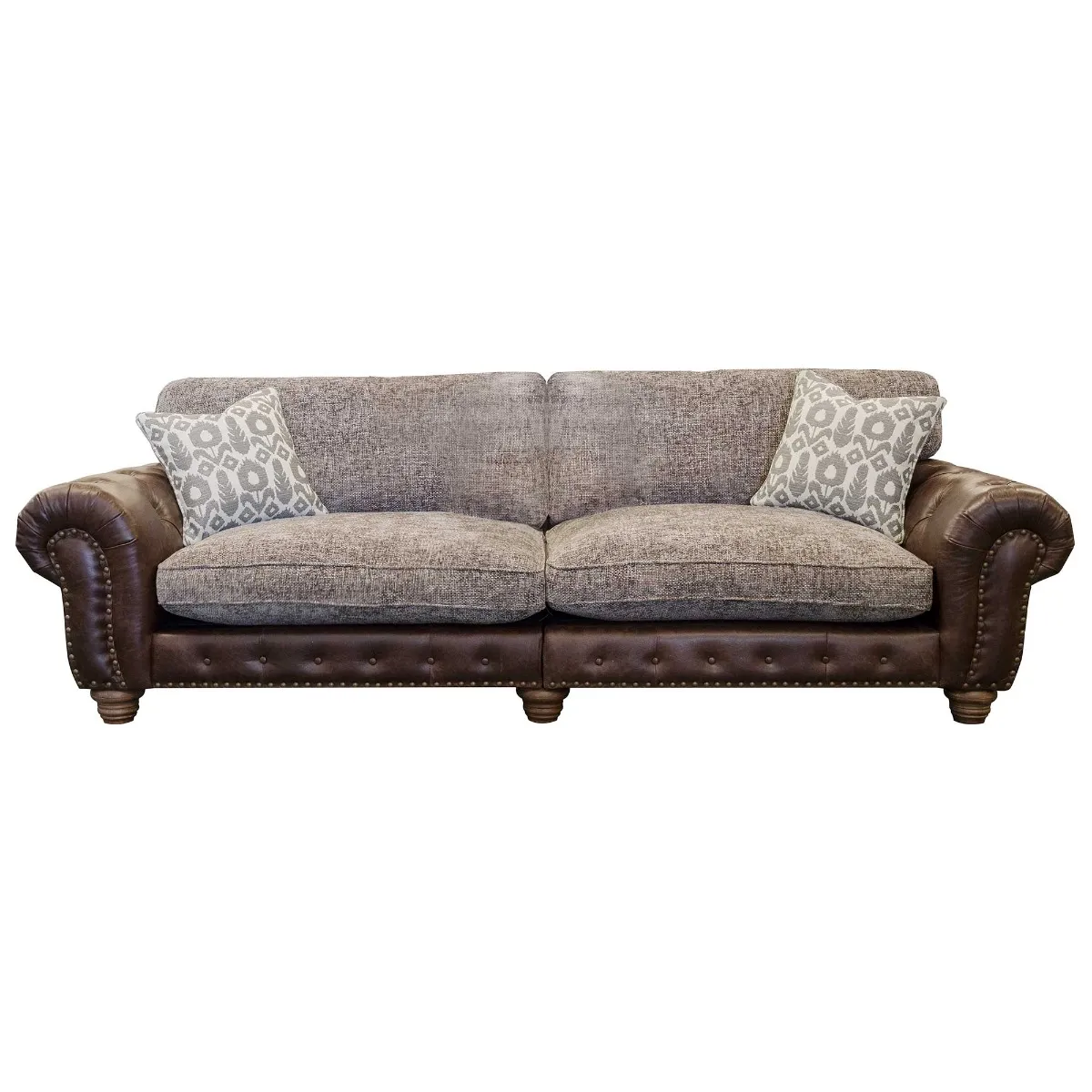 Melville Grand Split Frame Standard Back Sofa