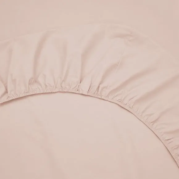 Pure Cotton Fitted Sheet 3