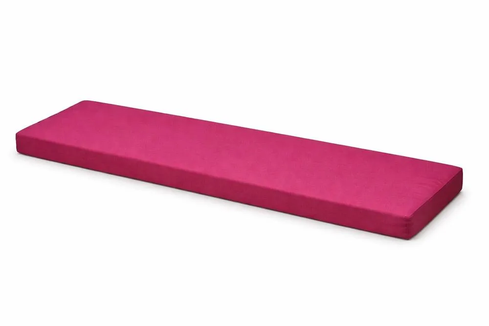 Churnet Valley Garden Furniture Ltd Waterproof Triple Cushion Only - L42 X W150 X H6 cm - Assembled - Wine