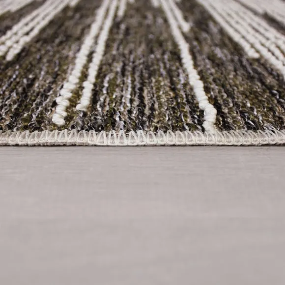 Boden Stripe Washable Rug 4