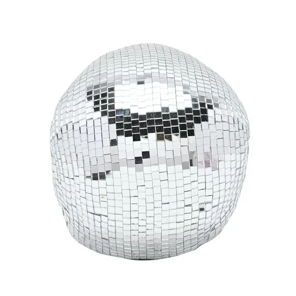 Hocus Pocus Disco Skull Ornament 4