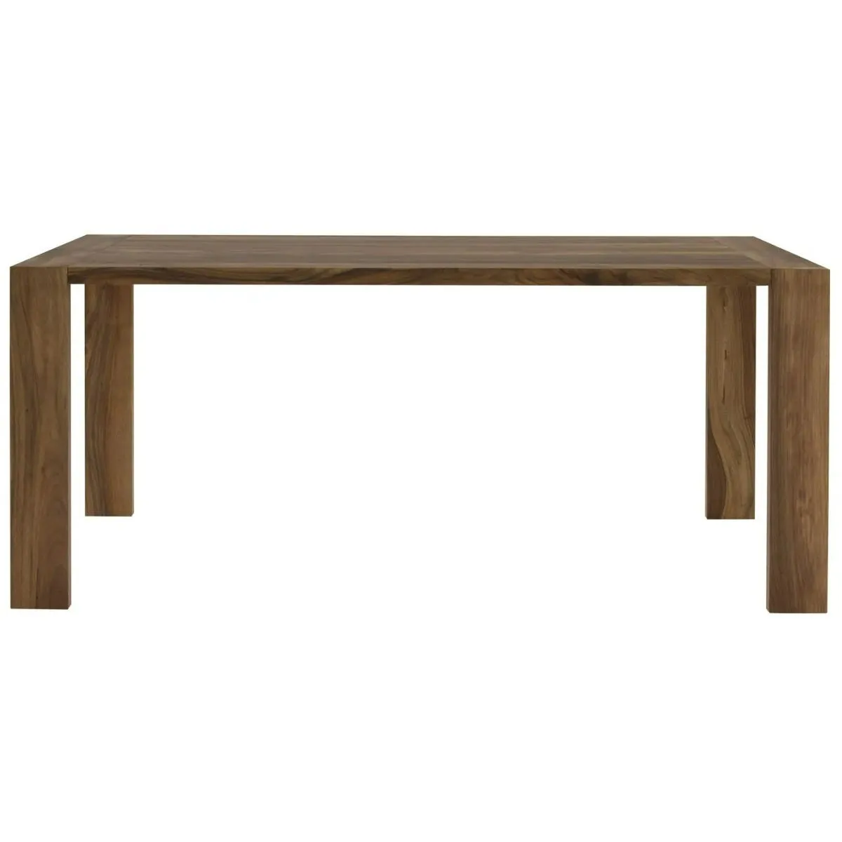 Ligne Roset Eaton Dining Table Walnut 160 x 90cm 2