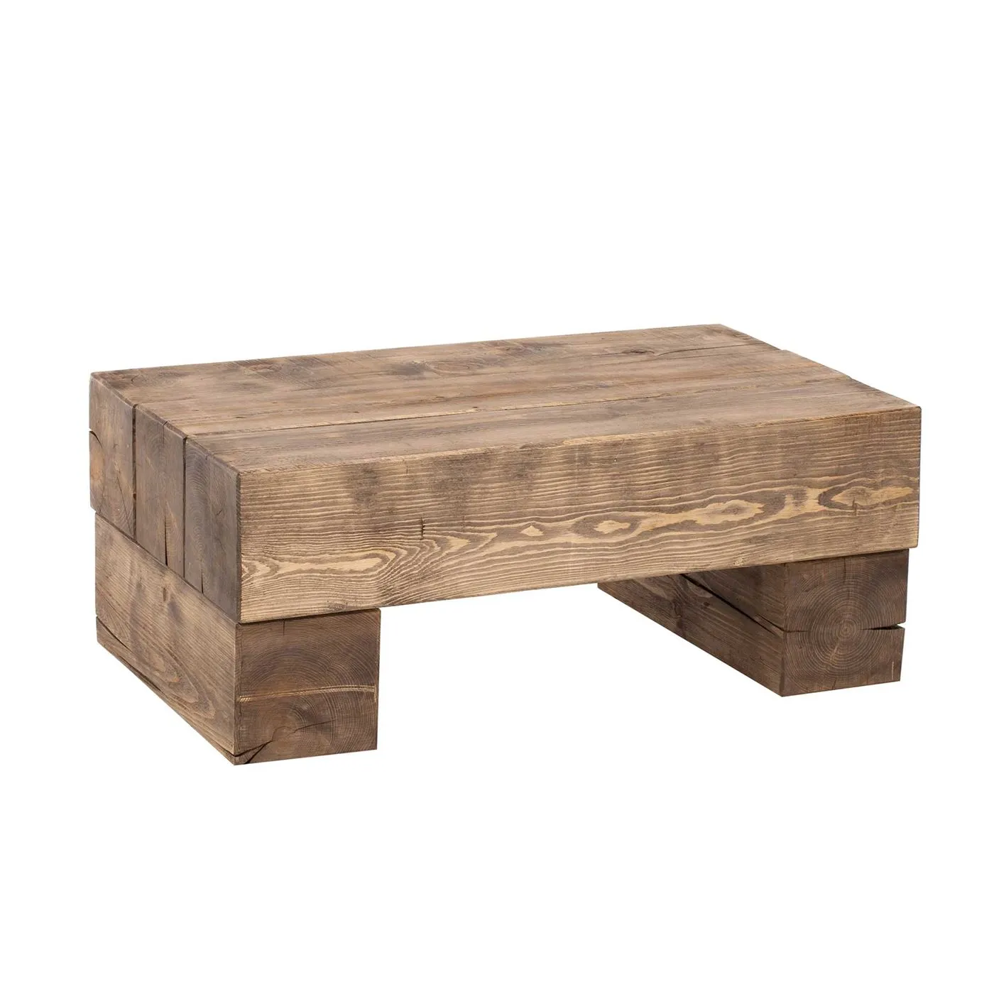Samson Reclaimed Wood Coffee Table