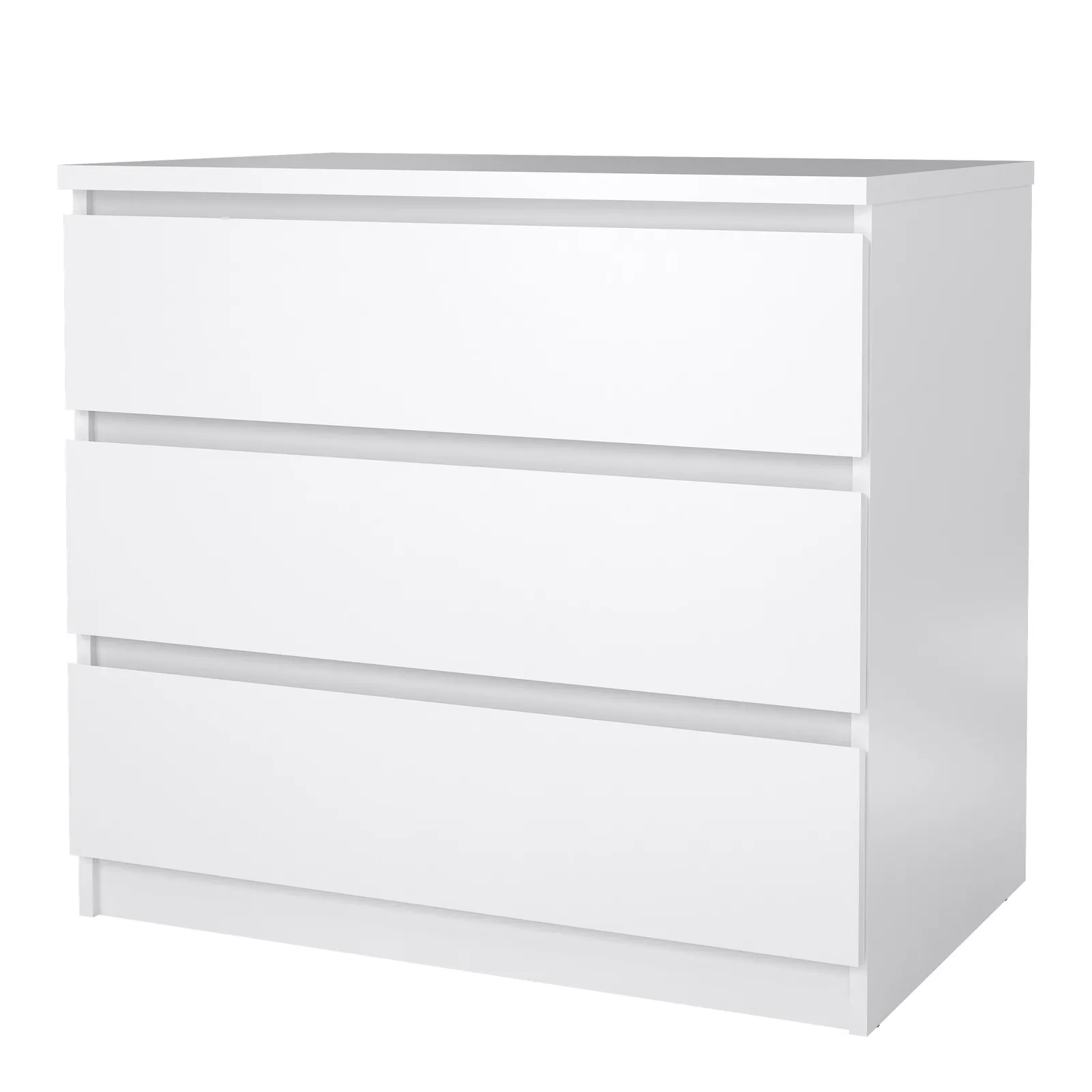 Furniture To Go Naia Chest of 3 Drawers in Natural 3