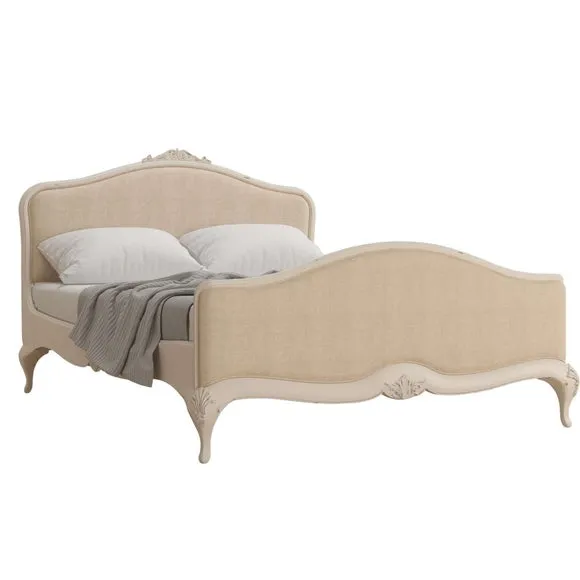 Willis and Gambier Upholstered Bed Frame 2