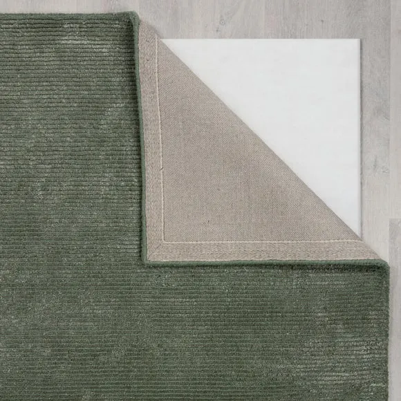 Novah Luxury Ribbed Texture Rug 3