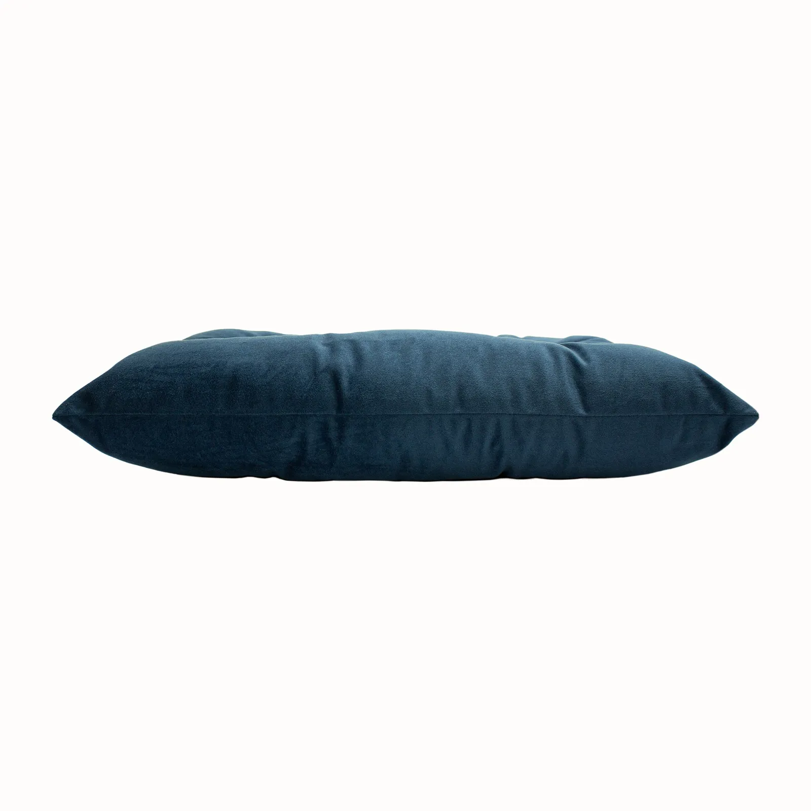 Paoletti Panther Velvet Ready Filled Cushion in Navy 3