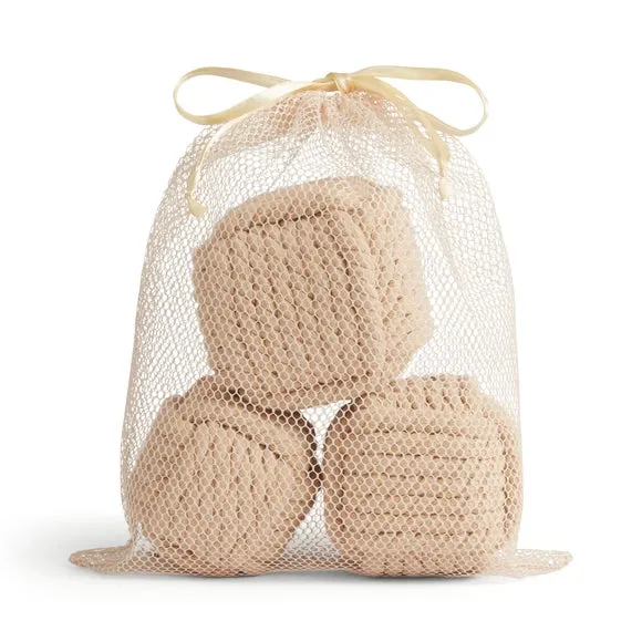 Set of 3 Woven Knot Ornaments 2