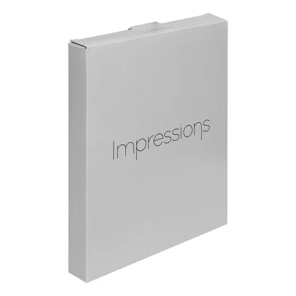Impressions Lattice Cut Photo Frame 5