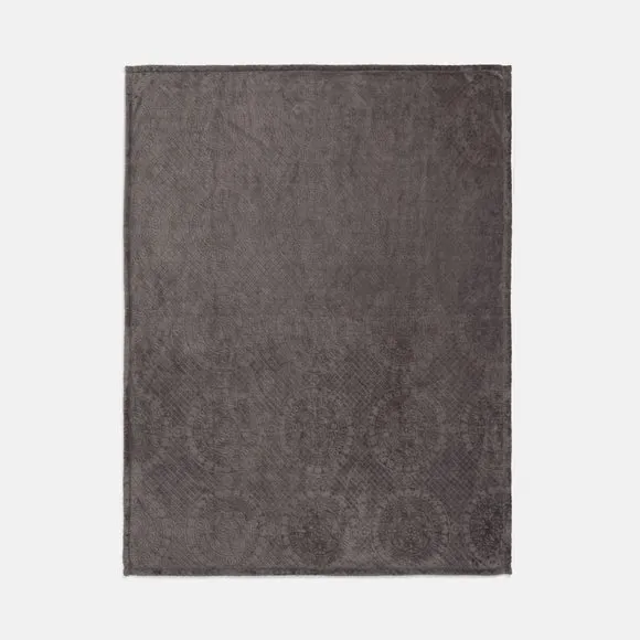 Mandalay Fleece Throw Blanket 3