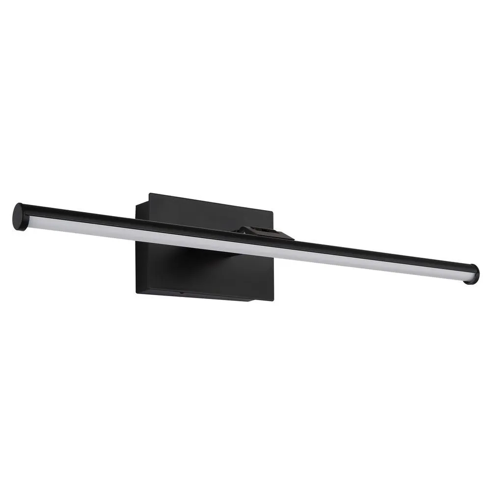 Netlighting Jaime I Picture Light Matt Black LED 3000K Remote Control 2