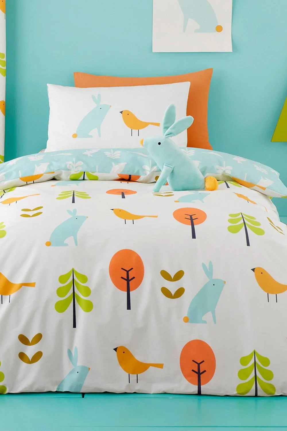 I Spy Single Duvet Set