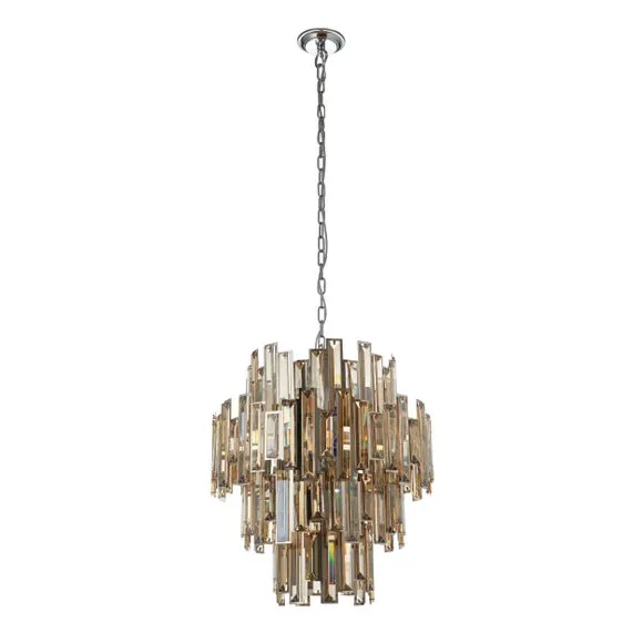 Vogue Dante 12 Light Chandelier 5