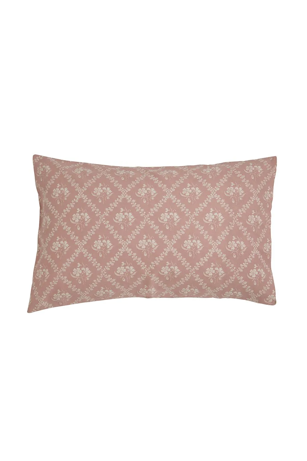 Helena Springfield 'Meadow Posy' Cotton Duvet Cover Set in Pink 3