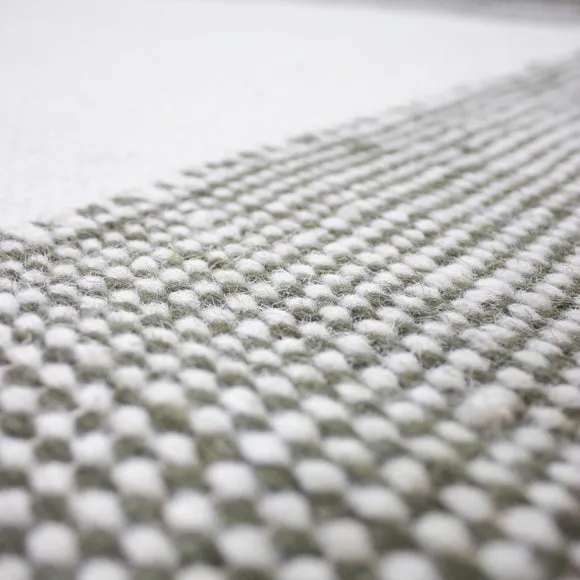 Seb Border Wool Rug 2