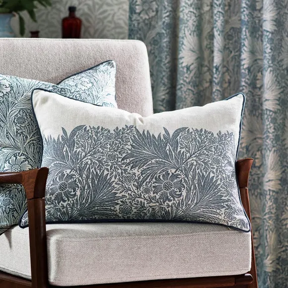 Morris & Co. Marigold Rectangle Cushion