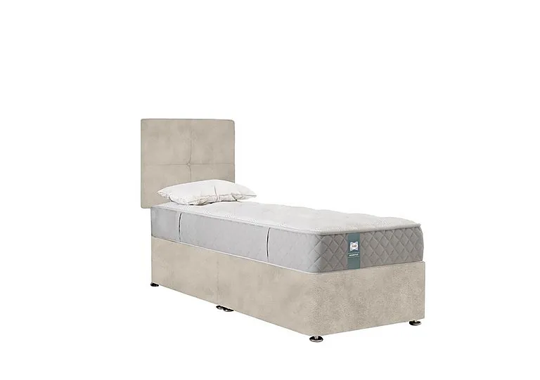 Claremont Divan Set - Single - Velvet Dove